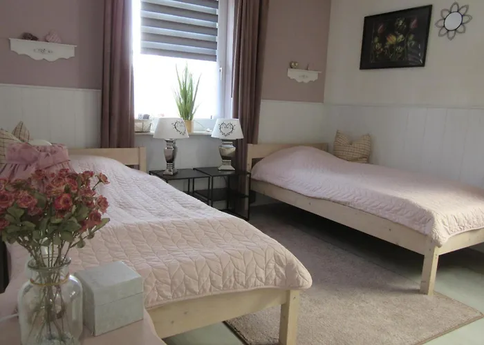 Liebevoll Eingerichtete Ferienwohnung Huus Up De Warf