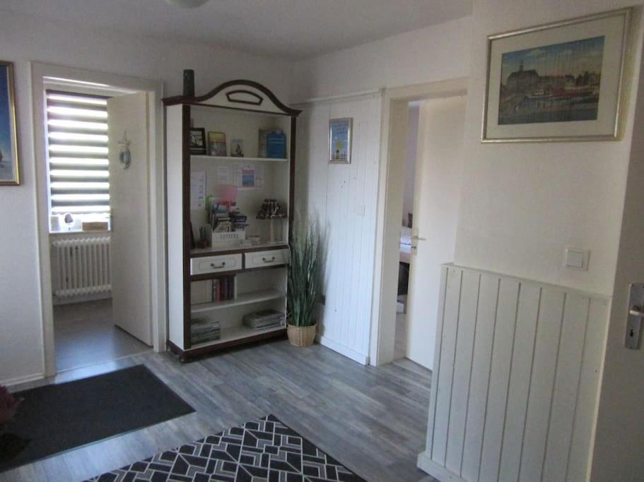 Apartment Liebevoll Eingerichtete Huus Up De Warf