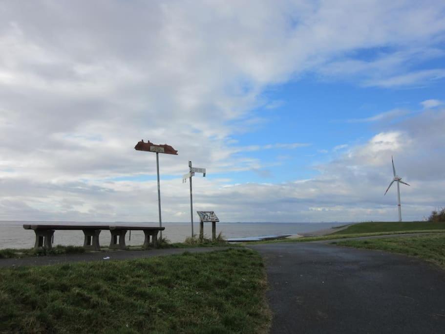 Liebevoll Eingerichtete Huus Up De Warf * Emden