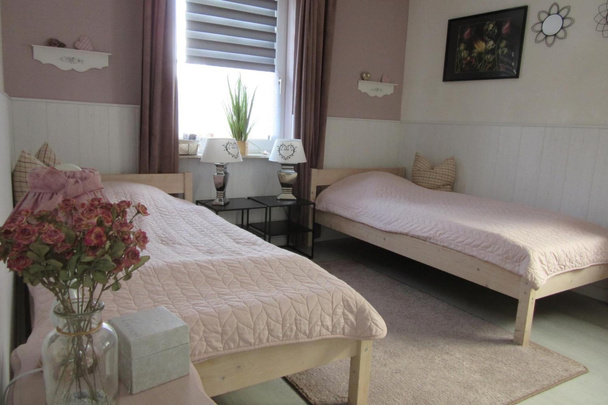 Liebevoll Eingerichtete Huus Up De Warf Apartment
